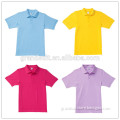 Custom printing embroidery with collar hot selling polo shirt